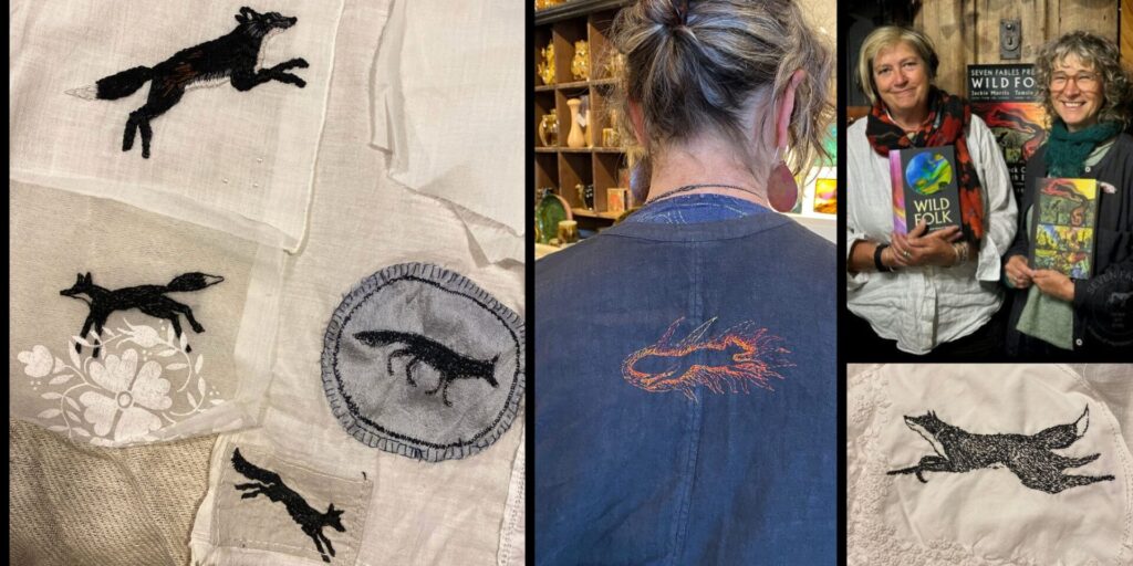 Stitch a Black Fox Event Tinsmiths
