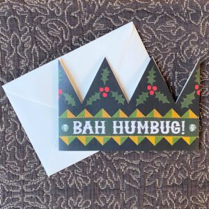 Hadley paper Goods Christmas Crown Tinsmiths Ledbury