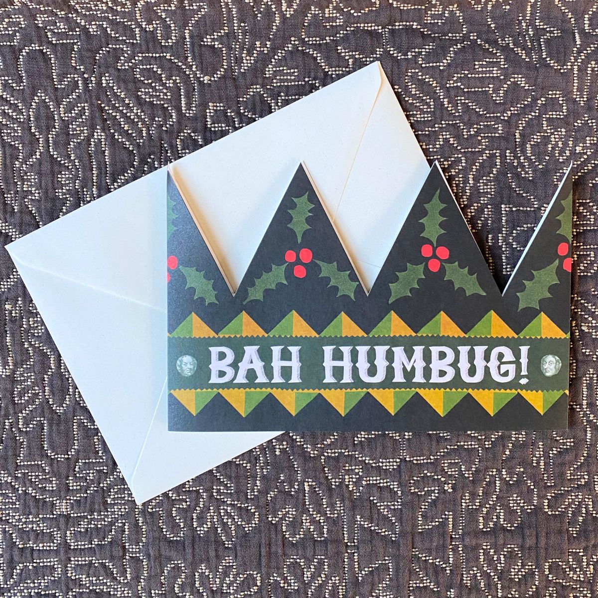 Hadley paper Goods Christmas Crown Tinsmiths Ledbury