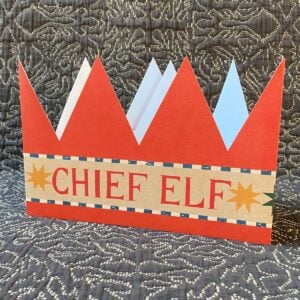 Hadley Paper Goods Christmas Crown Tinsmiths Ledbury