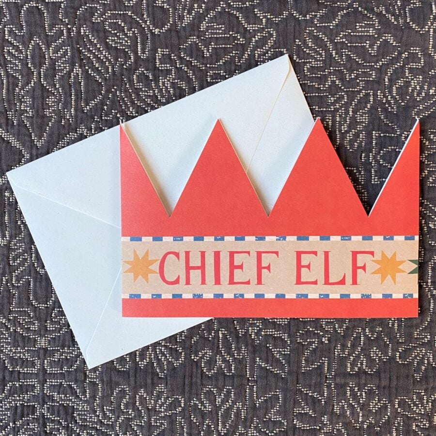 Hadley Paper Goods Christmas Crown Tinsmiths Ledbury