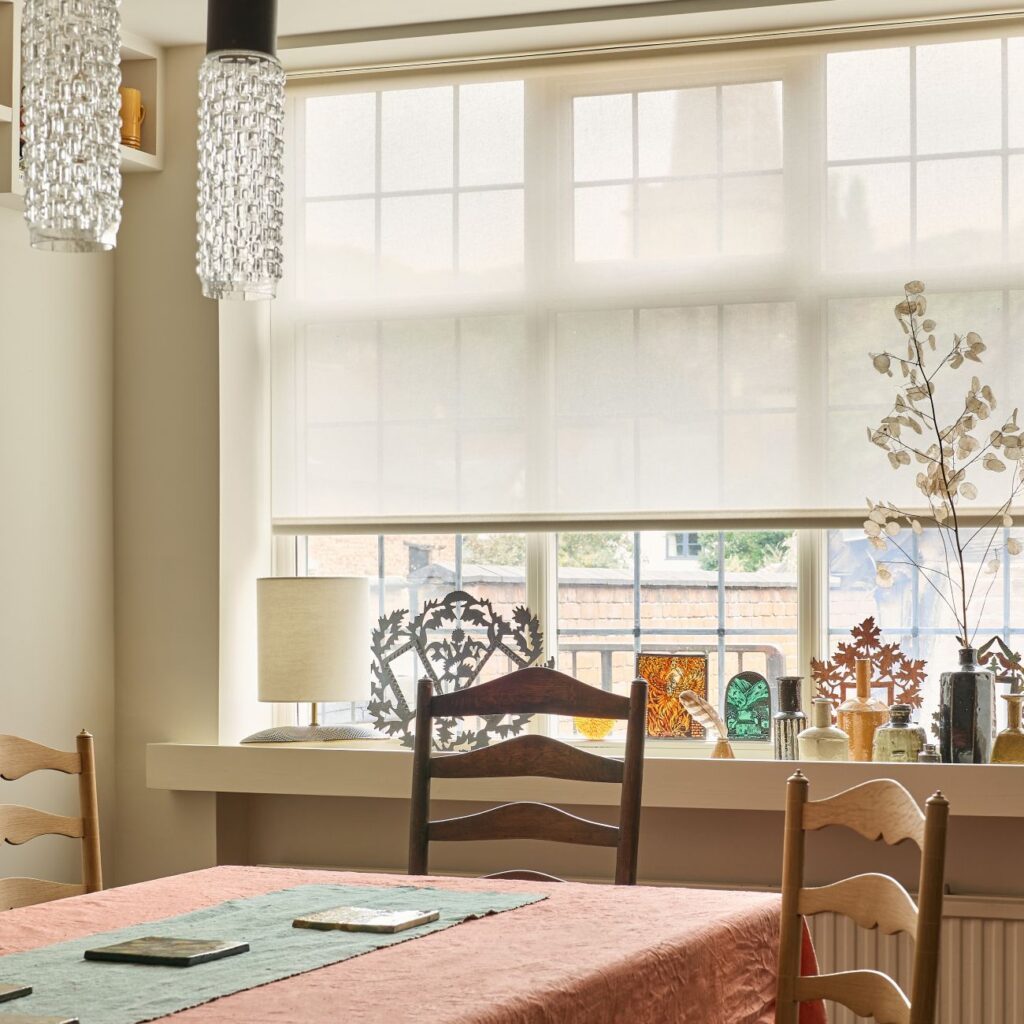 sheer Roller Blinds