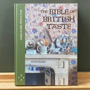 Bible of British Taste Book Ruth Guilding Tinsmiths Ledbury