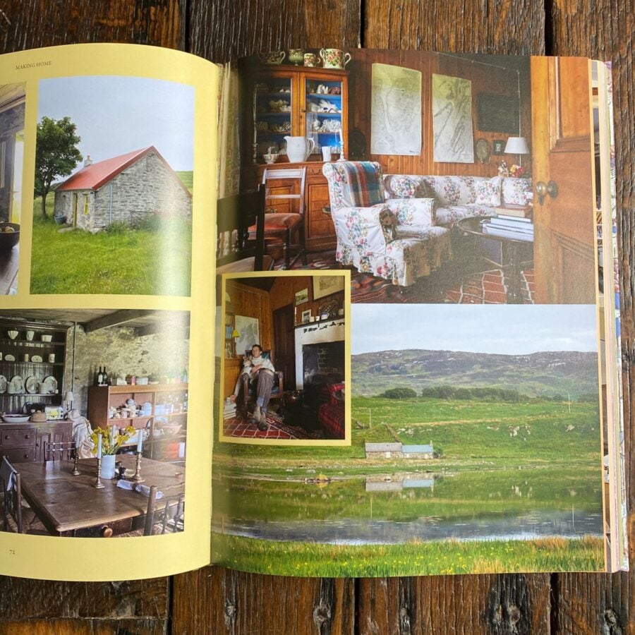 The Bible of British Taste by Ruth Guilding - Image 3