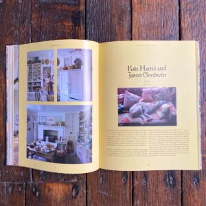 Bible of British Taste Book Ruth Guilding Tinsmiths Ledbury