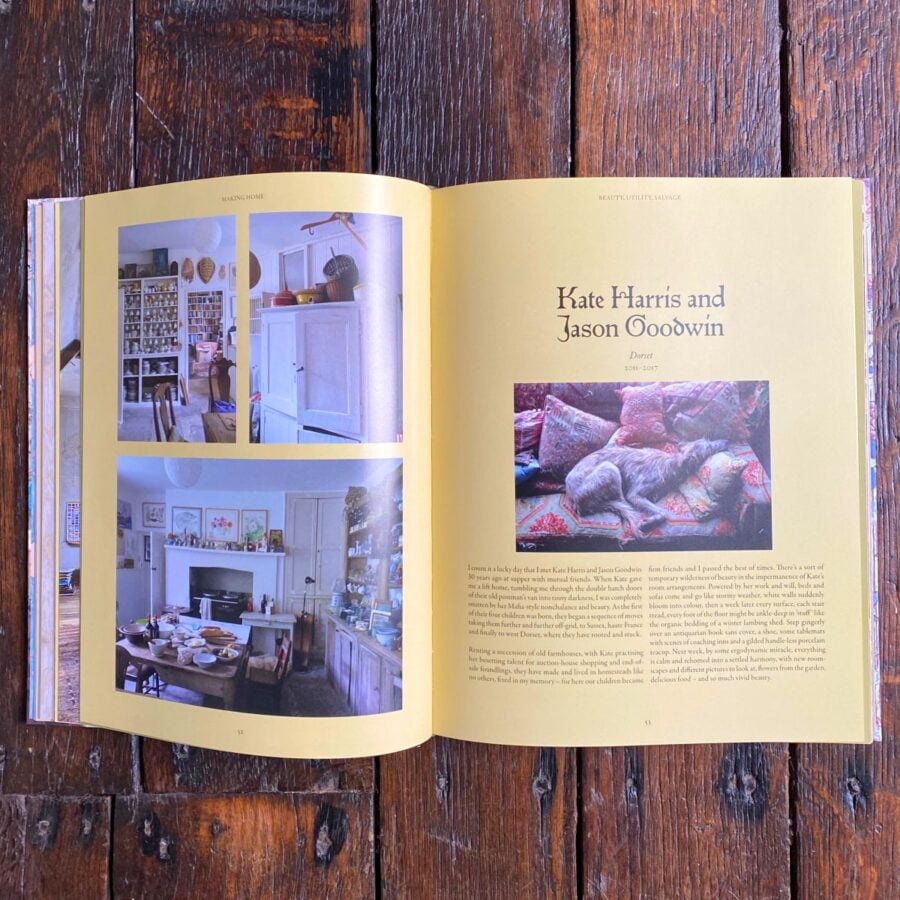 Bible of British Taste Book Ruth Guilding Tinsmiths Ledbury