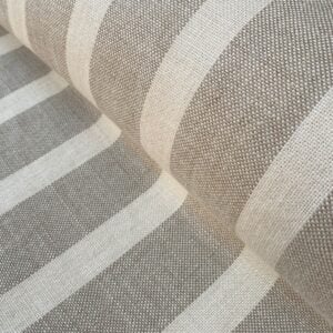 Dartmouth Stripe Fabric Cloth Tinsmiths Ledbury