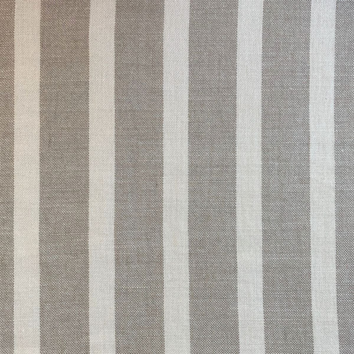 Dartmouth Stripe Fabric Cloth Tinsmiths Ledbury