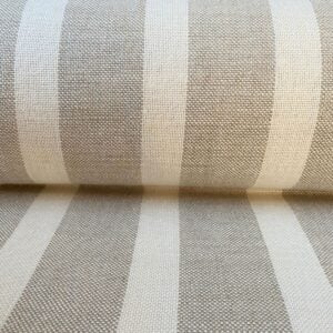 Dartmouth Stripe Fabric Cloth Tinsmiths Ledbury
