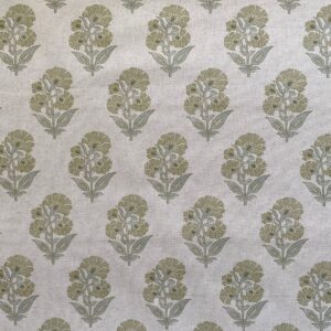 Extra Wide Avebury Fleur Fabric Cloth Tinsmiths Ledbury