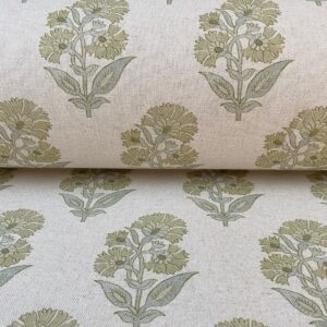 Extra Wide Avebury Fleur Fabric Cloth Tinsmiths Ledbury