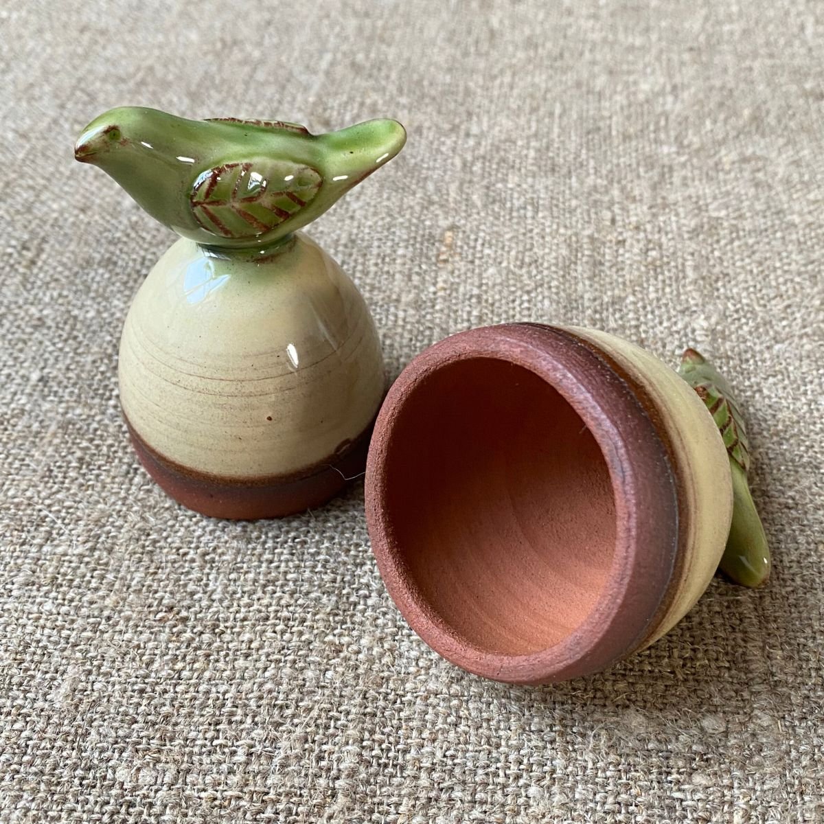 Jessica Turrell Slipware Ceramics Tinsmiths Ledbury