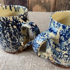 Jessica Turrell slipware Ceramics Tinsmiths Ledbury