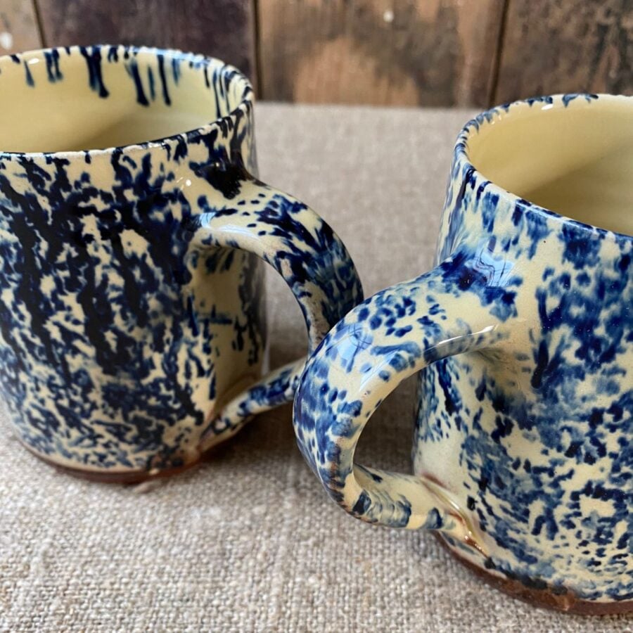 Jessica Turrell slipware Ceramics Tinsmiths Ledbury