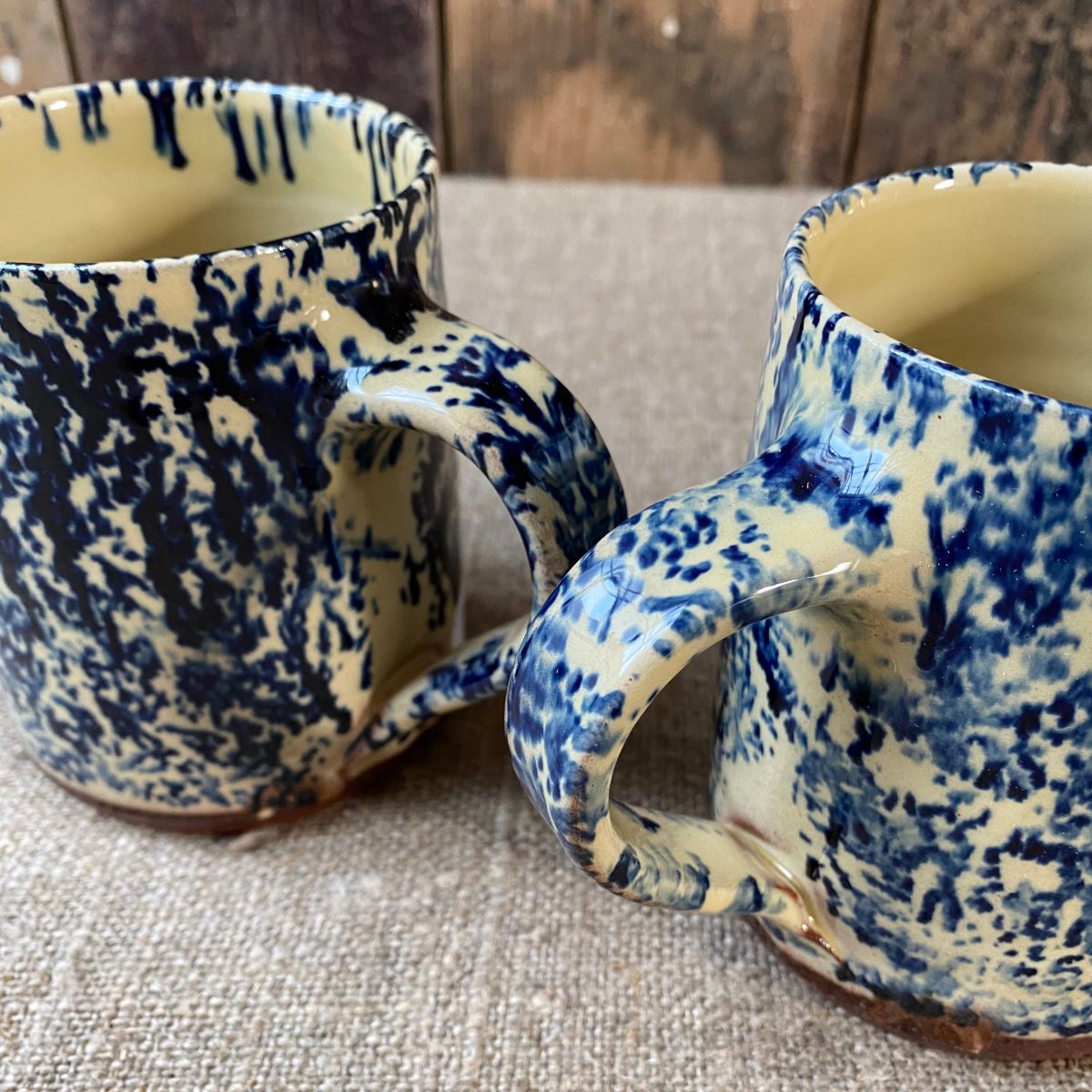 Jessica Turrell slipware Ceramics Tinsmiths Ledbury