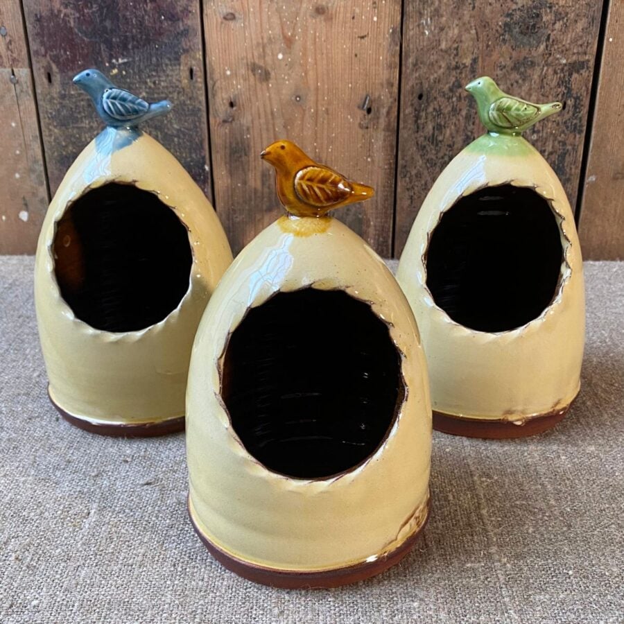 Jessica Turrell slipware Ceramics Tinsmiths Ledbury