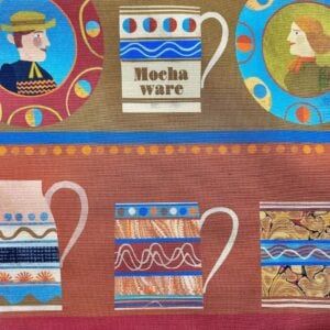 Marion Elliot Tea Towel