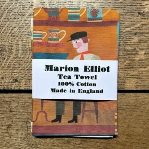 Marion Elliot Tea Towel