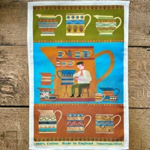 Marion Elliot Tea Towel