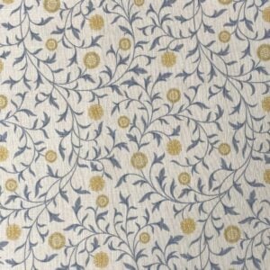 Meadowcup Print Fabric Cloth Tinsmiths Ledbury