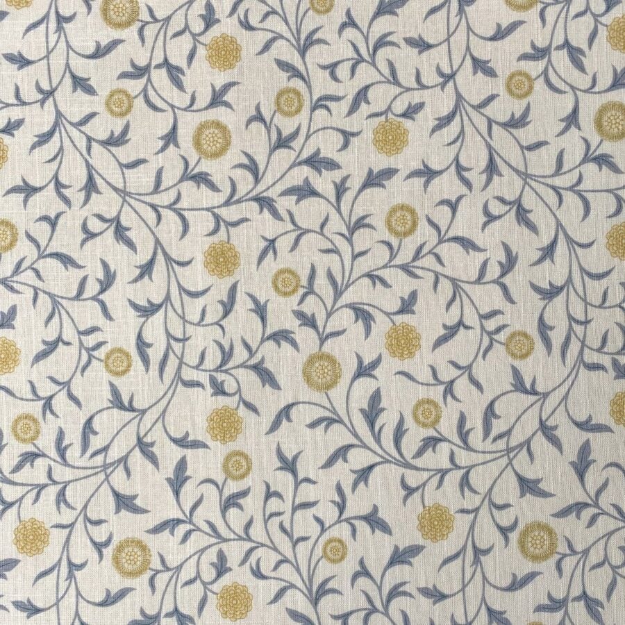 Meadowcup Print Fabric Cloth Tinsmiths Ledbury