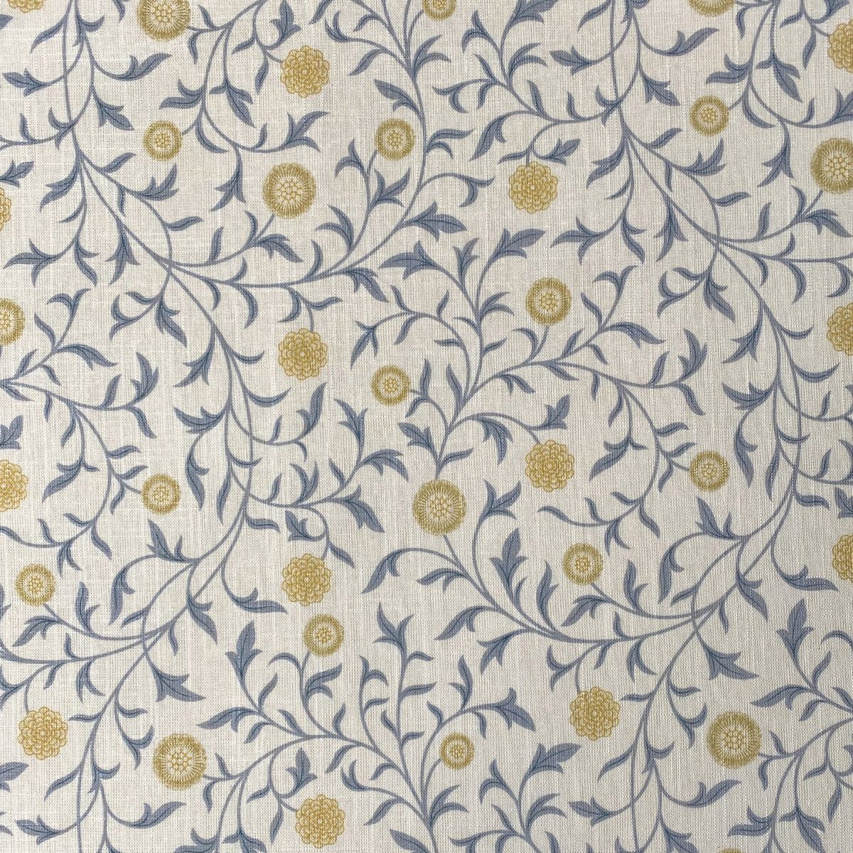 Meadowcup Print Fabric Cloth Tinsmiths Ledbury