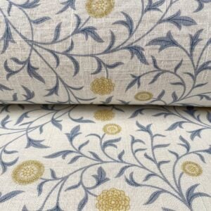 Meadowcup Blue and Yellow - Image 3