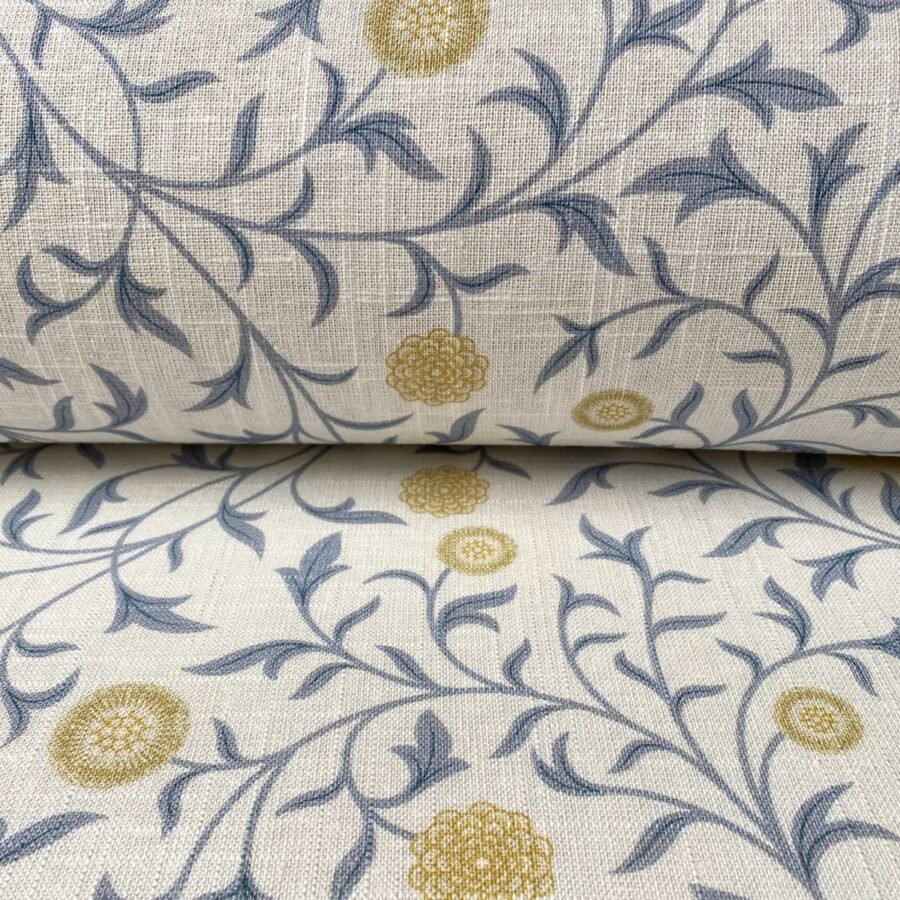 Meadowcup Blue and Yellow - Image 3