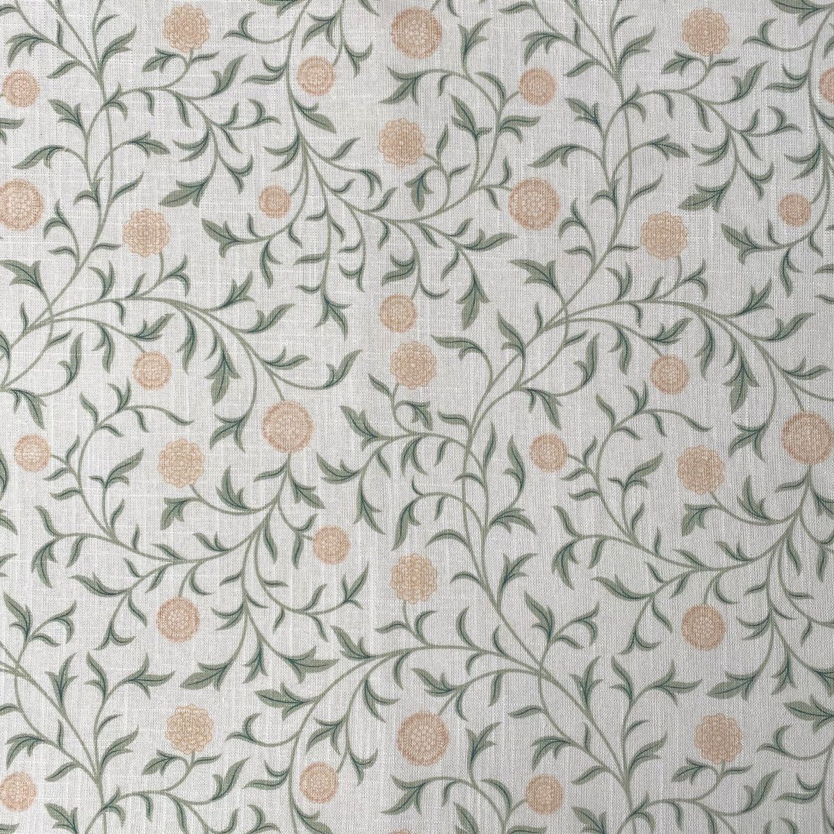 Meadowcup Print Fabric Cloth Tinsmiths Ledbury