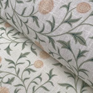 Meadowcup Print Fabric Cloth Tinsmiths Ledbury