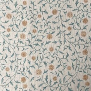 Meadowcup Print Fabric Cloth Tinsmiths Ledbury