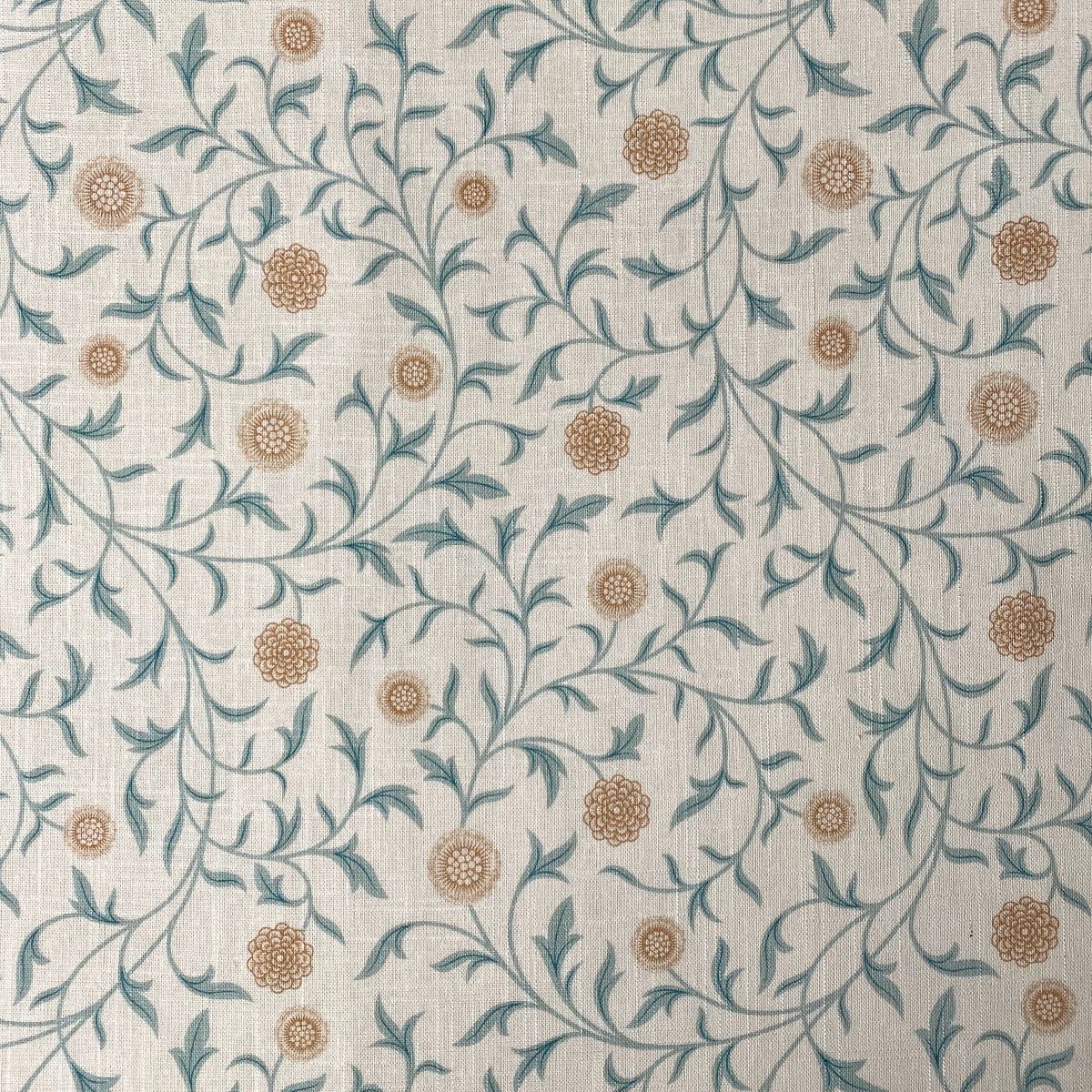 Meadowcup Print Fabric Cloth Tinsmiths Ledbury