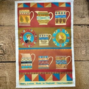 Marion Elliot Tea Towel