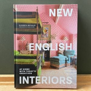 New English Interiors New English Interiors Elizabeth Metcalfe Tinsmiths Books