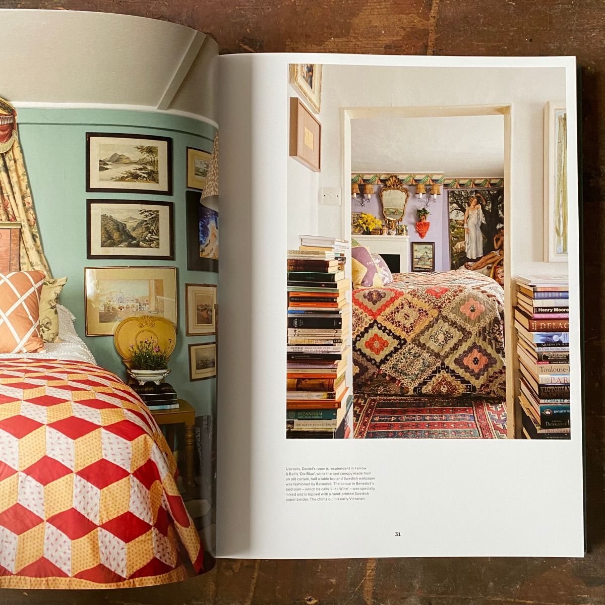 New English Interiors by Elizabeth Metcalfe - Image 4
