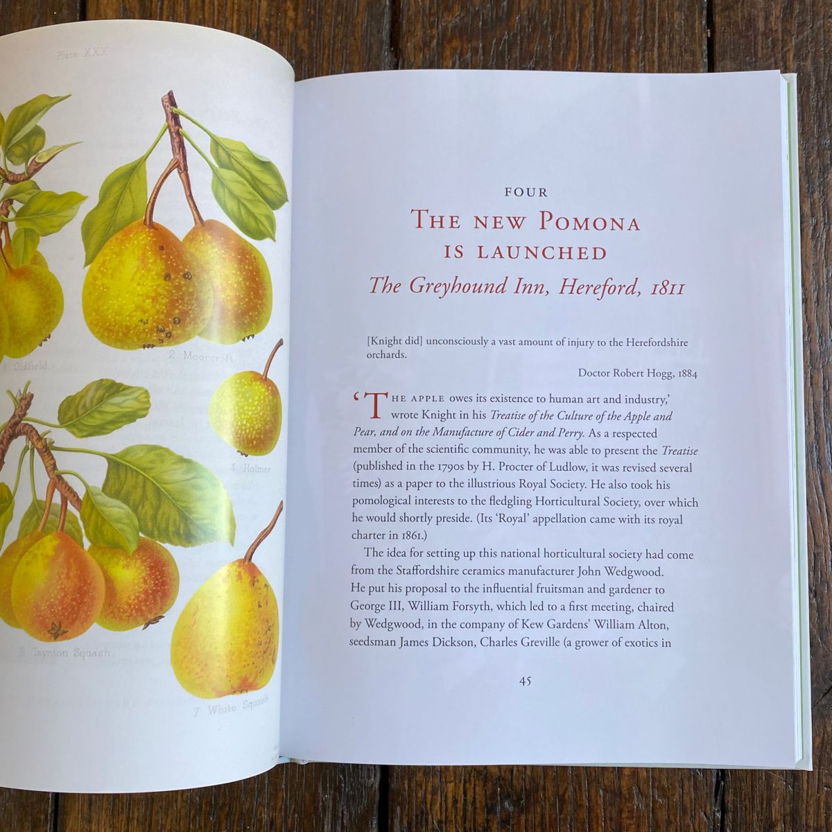 The Story of the Herefordshire Pomona by Bill Laws - Image 2