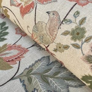 Quarrion Fabric Cloth Tinsmiths Ledbury