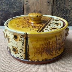 Russell Kingston Slipware Ceramics Tinsmiths Ledbury