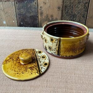 Russell Kingston Slipware Ceramics Tinsmiths Ledbury