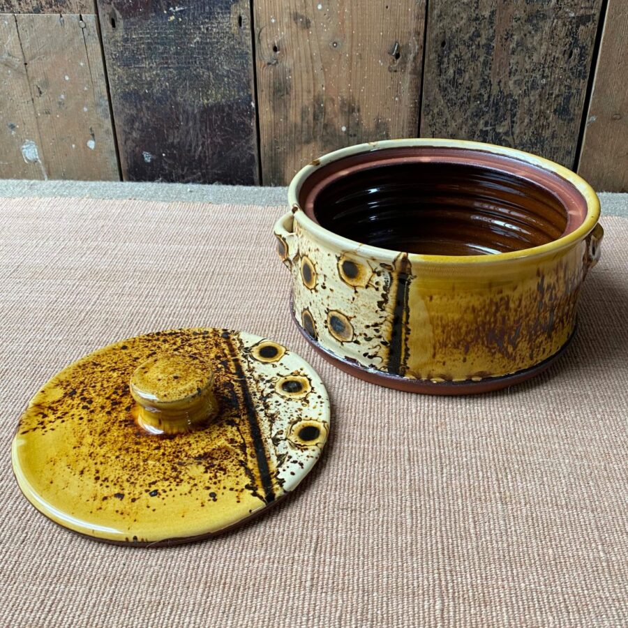 Russell Kingston Slipware Ceramics Tinsmiths Ledbury