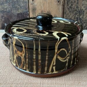 Russell Kingston Slipware Ceramics Tinsmiths Ledbury