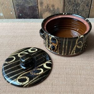 Russell Kingston Slipware Ceramics Tinsmiths Ledbury