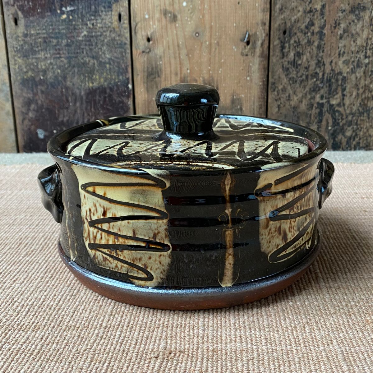 Russell Kingston Slipware Ceramics Tinsmiths Ledbury