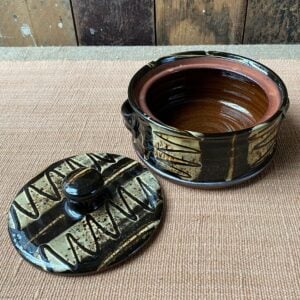 Russell Kingston Slipware Ceramics Tinsmiths Ledbury