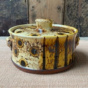 Russell Kingston Slipware Ceramics Tinsmiths Ledbury