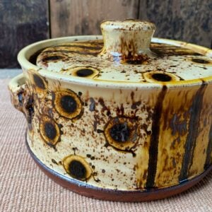 Russell Kingston Slipware Ceramics Tinsmiths Ledbury