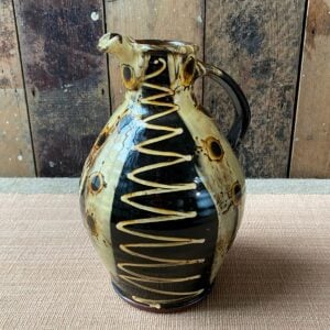 Russell Kingston Slipware Ceramics Tinsmiths Ledbury