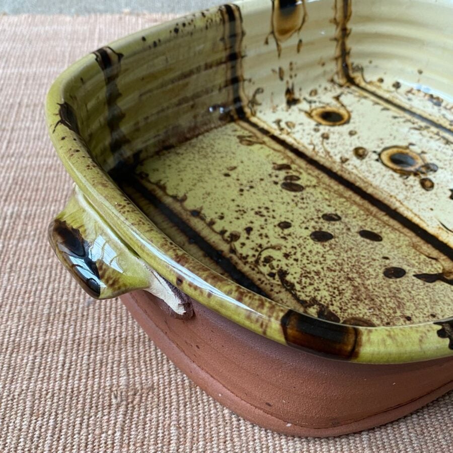 Russell Kingston Slipware Ceramics Tinsmiths Ledbury