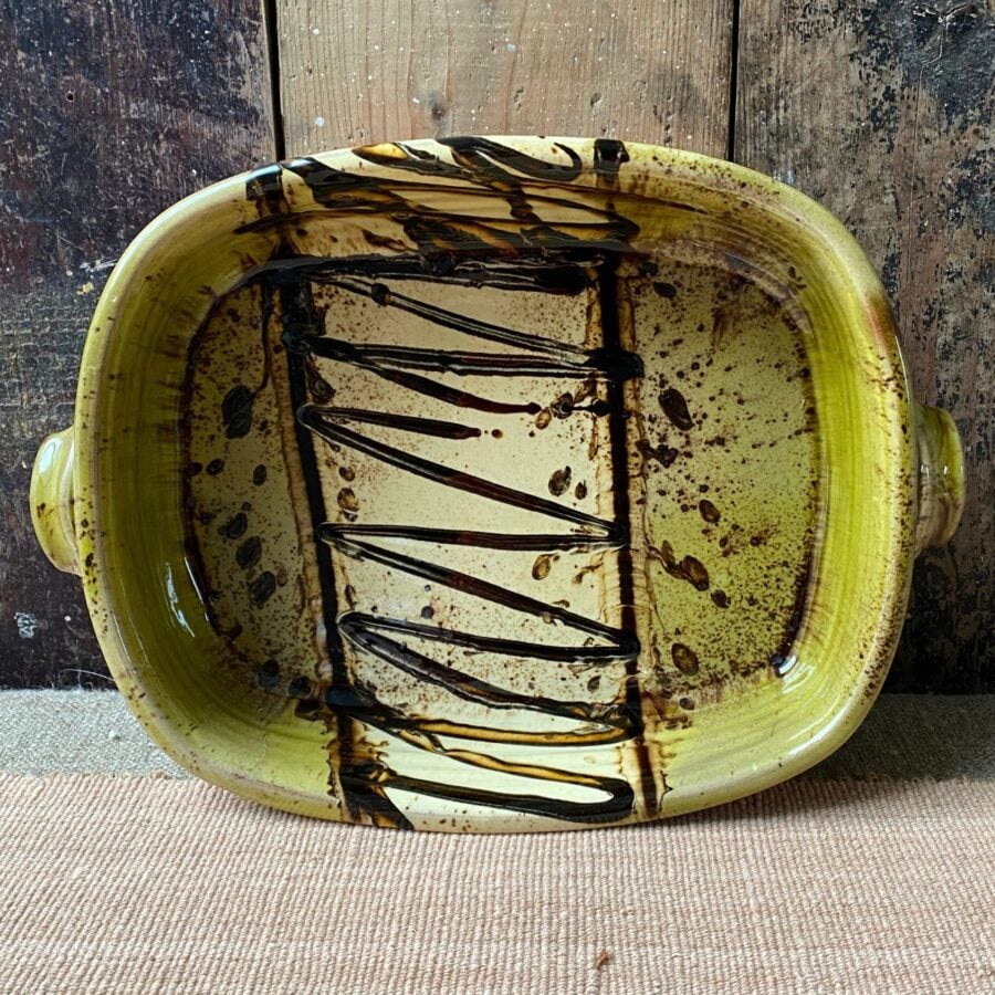 Russell Kingston Slipware Ceramics Tinsmiths Ledbury