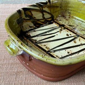 Russell Kingston Large Oblong Baker - Green RKLO2 - Image 2